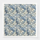 Search for luxury christmas napkins Blue