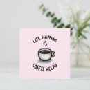 Search for coffee valentines day cards Humour