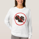 Search for squirrel womens tshirts Wildlife