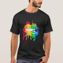 Search for rainbow kiss tshirts Month