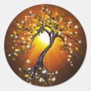 Search for autumn sunset stickers Fall