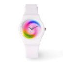 Search for swirls watches White