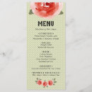 Search for bridal shower lunch menus Watercolor