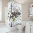 Search for vintage paris shower curtains Retro