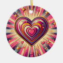 Search for vintage valentine christmas tree decorations Valentines