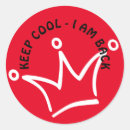 Search for keep cool stickers Crown