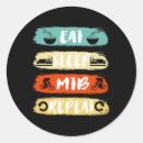 Search for eat sleep ride stickers Adventure