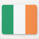 Search for irish flag mousepads Patriotic