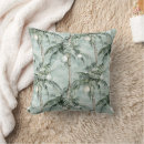 Search for christmas palm tree cushions Tropical