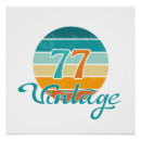 Search for seventy seven art Retro