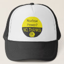 Search for nuclear hats Power