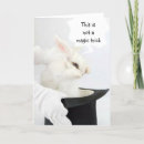 Search for magic tricked cards Rabbit