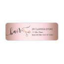 Search for deluxe return address labels Professional