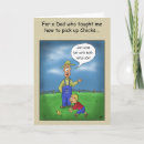 Search for picking up cards Cartoon