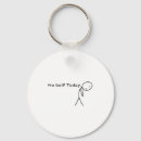 Search for stickman key rings Sad