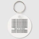 Search for program key rings Code