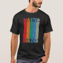 Search for set builder tshirts Master