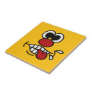 Search for tongue tiles Illustration