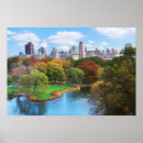 Search for autumn cityscape posters Architecture