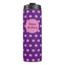 Search for polka dots travel mugs Pink