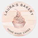 Search for vintage cupcakes stickers Sweets