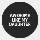 Search for daughters day stickers Papa