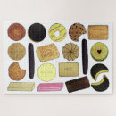 Search for biscuit puzzles Food