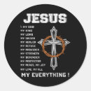 Search for saviour stickers Cross