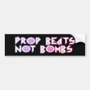 Search for bombing bumper stickers Peace
