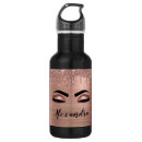 Search for glitter water bottles Girly