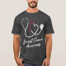 Search for breast cancer nurse tshirts Wear