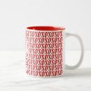 Search for xoxo coffee mugs Pattern