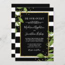 Search for be our guest wedding invitations For her