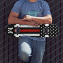 Search for firefighter skateboards Fireman