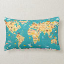 Search for map cushions Cute