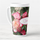 Search for red and white flowers mugs Mother
