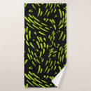 Search for black and lime green bathroom accessories Pattern