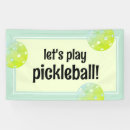 Search for pickleball party decor Green