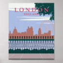 Search for retro london posters Skyline