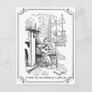 Search for ebenezer scrooge postcards A christmas carol