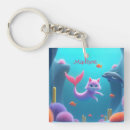 Search for fun fish key rings Sea
