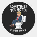 Search for flush stickers Usa
