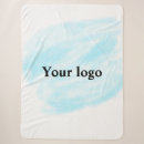 Search for company logo blankets Business