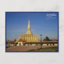 Search for laos postcards Buddhism