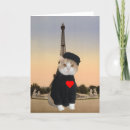 Search for french cat cards Kitty