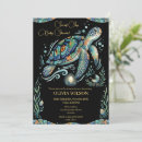 Search for underwater invitations Whimsical
