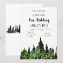 Search for ski wedding invitations Rustic