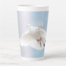 Search for white dove mugs Pigeon