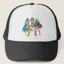 Search for superheroine hats Collection