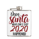Search for funny christmas flasks Humor